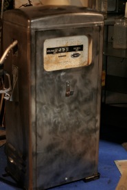 pompe a essence wayne ancienne